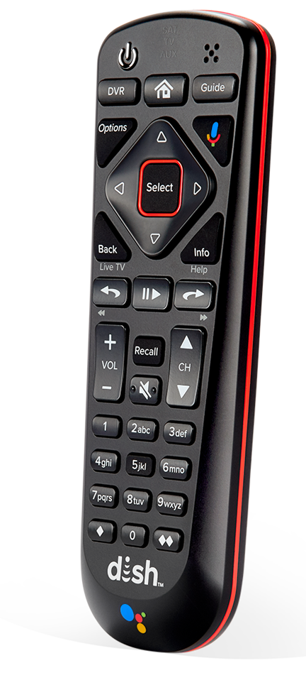 TV Voice Control Remote - Monticello, MN - Stargate Satellite - DISH Authorized Retailer